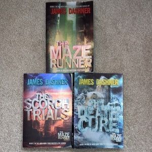 The Maze Runner Series